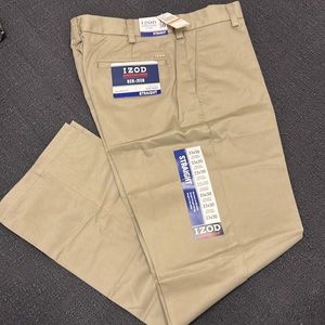 NWT Men’s IZOD American Chino pants